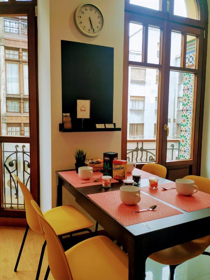 Instituto 2º Lejlighed Gijón Eksteriør billede